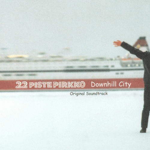 22 Pistepirkko : Downhill City (Original Soundtrack)